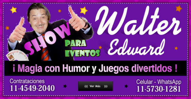MAGO para FIESTAS en Claypole - MAGO en Claypole