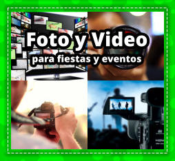 FOTOS Y VIDEO en Lanus - FOTOGRAFOS en Lanus