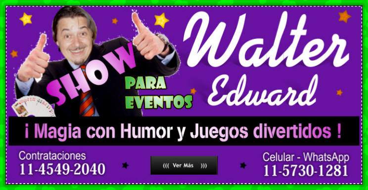 MAGO para FIESTAS en Ramos Meja - MAGOS en Ramos Meja