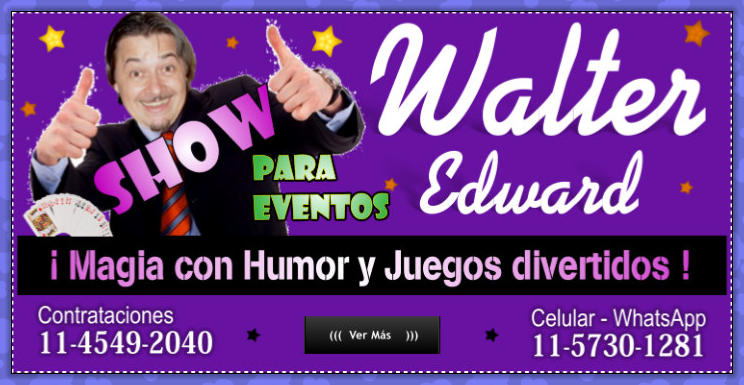 MAGO para FIESTAS en Ramos Meja - MAGO en Ramos Meja