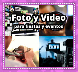 FOTOS Y VIDEO en Spegazzini - FOTOGRAFOS en Spegazzini