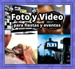 FOTOS Y VIDEO en Versalles - FOTOGRAFOS en Versalles