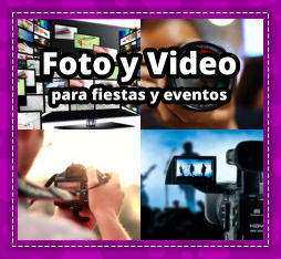 FOTOS Y VIDEO en Versalles - FOTOGRAFOS en Versalles